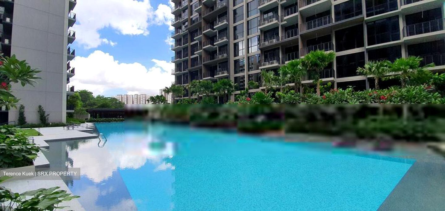 Bukit Batok Street 23 (D23), Condominium #401004061